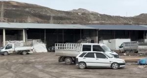 Van’da saman pazarı esnafı zor durumda