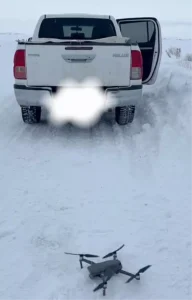 Van’da Yasa Dışı Avcılığa Darbe