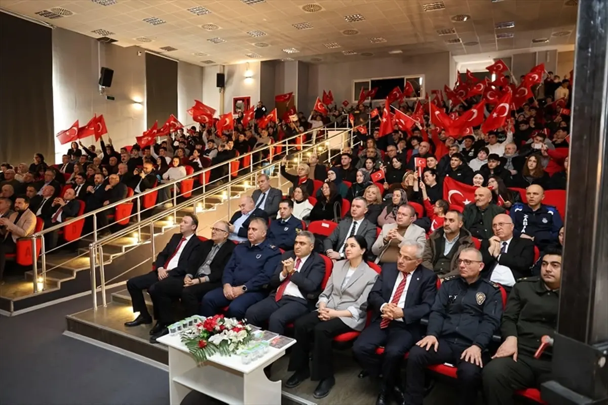 Vatan ve Bayrak Sevgisi Etkinliği