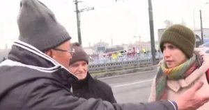 Veganım diyerek bir kova balığı denize döken kadın için ‘Ailesinin evini yaktı’ iddiası