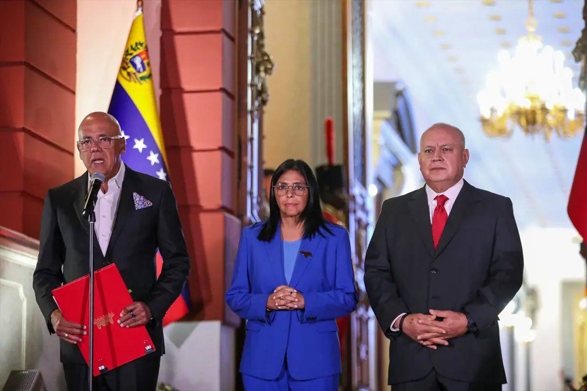 Venezuela’da Siyasi Tutuklulara Af Yasası Onaylandı