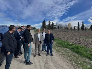 Vezirköprü’de TOKİ Konut Projesi Başlıyor