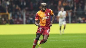 Victor Osimhen için Chelsea’ye transfer mesajı geldi