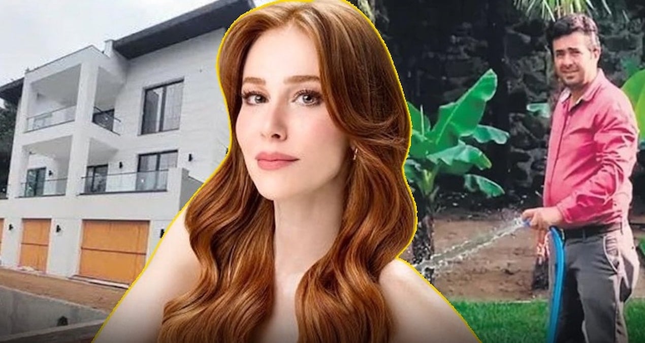 Villasında çalıştırdığı işçi alacağı için Elçin Sangu’ya dava açtı!