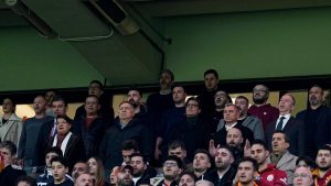 Vincenzo Montella, Galatasaray – Eyüpspor maçında