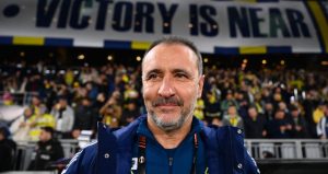 Vitor Pereira: Ben de çılgındım tıpkı Türkler gibi