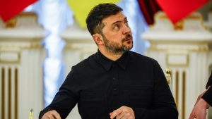 Vladimir Zelensky: ABD, Ukrayna-Rusya savaşının haziran ayına kadar bitmesini istiyor