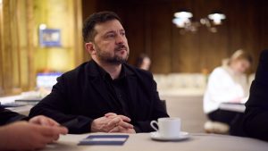 Vladimir Zelensky: Ukrayna barış getirecek her anlaşmaya hazır