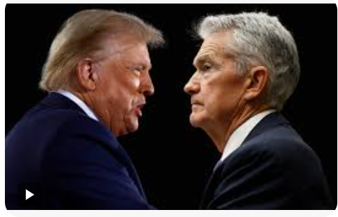 Washington’da Fed Savaşı: Senato, Powell’ın Zırhı Olmaya Hazırlanıyor