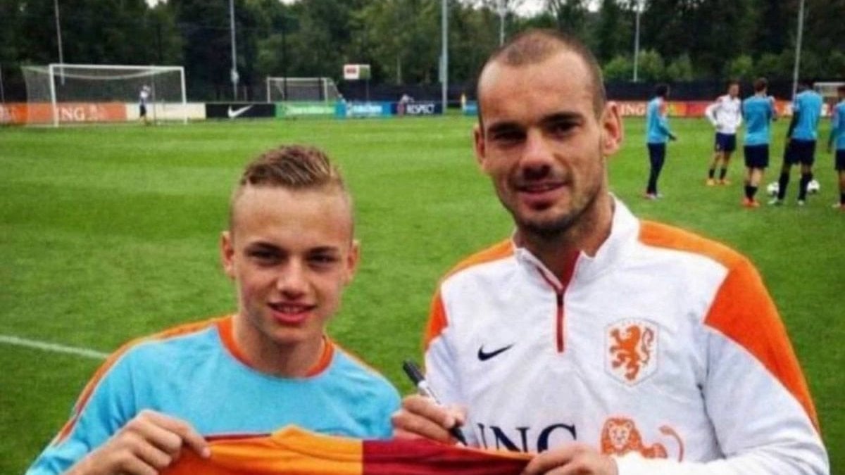 Wesley Sneijder’den sonra Noa Lang de Juventus’u üzdü