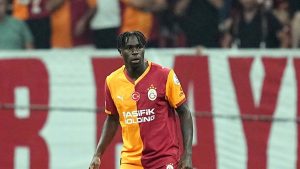 Wilfried Singo’dan geri dönüş sözleri