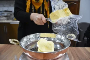 Yabancı Öğrenciler Türk Mutfağını Keşfediyor