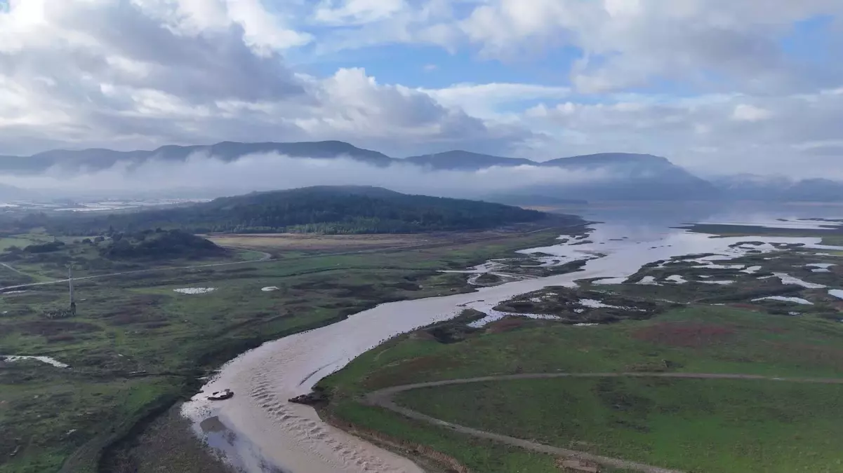 Yağışların Tarıma Katkısı İçin Suya İhtiyacımız Var