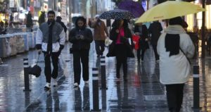 Yalancı bahar kısa sürdü! Tam 39 il için sarı kodlu uyarı yapıldı