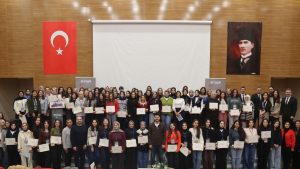 Yapay zekâ ve bilişim kampı ile kadın mühendisler geleceğe hazırlanıyor