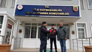 Yaralı Kızıl Şahin Tedavi Altına Alındı