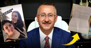 Yasak aşk iddialarında yeni perde: AKP’li başkandan utandıran teklif!