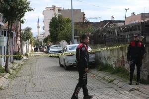 Yaşlı Çiftin Cinayetinde Şüpheli Adliyeye Sevk Edildi