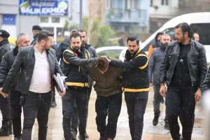 Yaşlı Çiftin Cinayetinde Şüpheli Tutuklandı