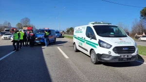 Yaya Çarpması: 70 Yaşındaki Adam Hayatını Kaybetti