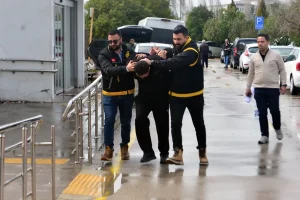 Yaya Geçidinde Kazaya Neden Olan Sürücü Yakalandı