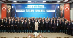 Yeni bir ‘first lady’miz oldu