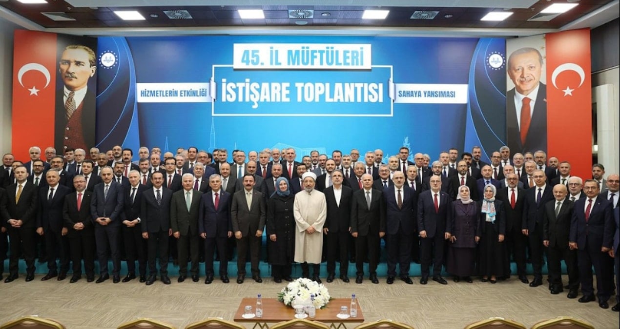 Yeni bir ‘first lady’miz oldu