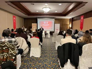 Yeni Evli Çiftlere Destek Söyleşisi