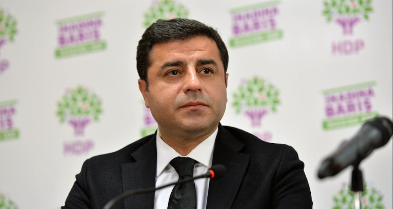 Yeni fotoğrafı paylaşıldı: İşte Selahattin Demirtaş’ın son hali