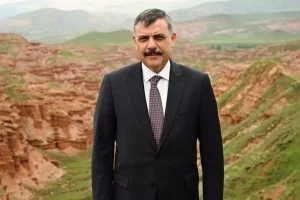 Yeni İçişleri Bakanı Mustafa Çiftçi için çarpıcı yorum: İlk kez böyle bir bakanımız oldu