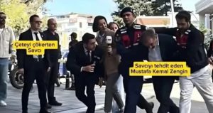 Yenidoğan Çetesi’ soruşturmasını yürüten savcı Yavuz Engin’e ‘tehdit’ davasında karar