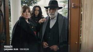 Yeraltı 4. bölüm 2. fragman: Mardinli Rıfat geldi, ortalık karışacak
