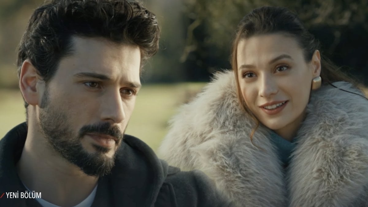 Yeraltı 5. bölüm fragmanı: Haydar Ali ve Sultan aşkı gerçek oluyor