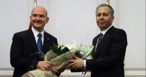 Yerlikaya gitti, Soylu’nun koltuğu geri geldi