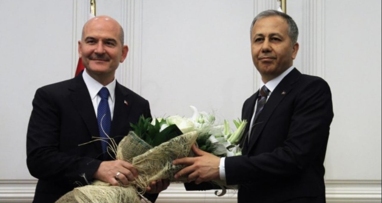 Yerlikaya gitti, Soylu’nun koltuğu geri geldi