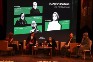 Yeşil Otobüs Belgeseli Gaziantep’te Gösterildi