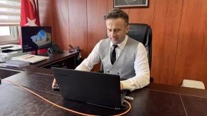 Yeşilay Başkanı Altuntaş, Yılın Kareleri Oylamasında