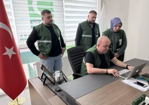 Yeşilay Başkanı Gökdemir ‘Yılın Kareleri’ Oylamasında