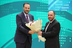 Yeşilay Kayseri Şubesi’nde Yeni Başkan Mustafa Demir