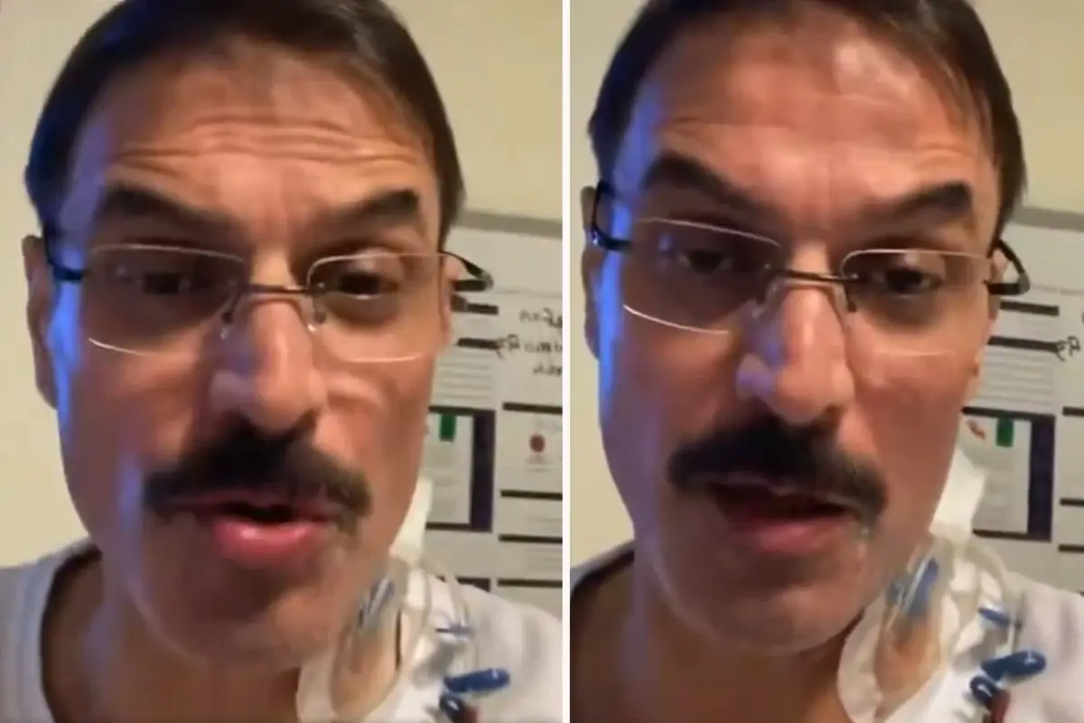 Yoğun bakım iddialarıyla ilgili Ufuk Özkan’dan açıklama