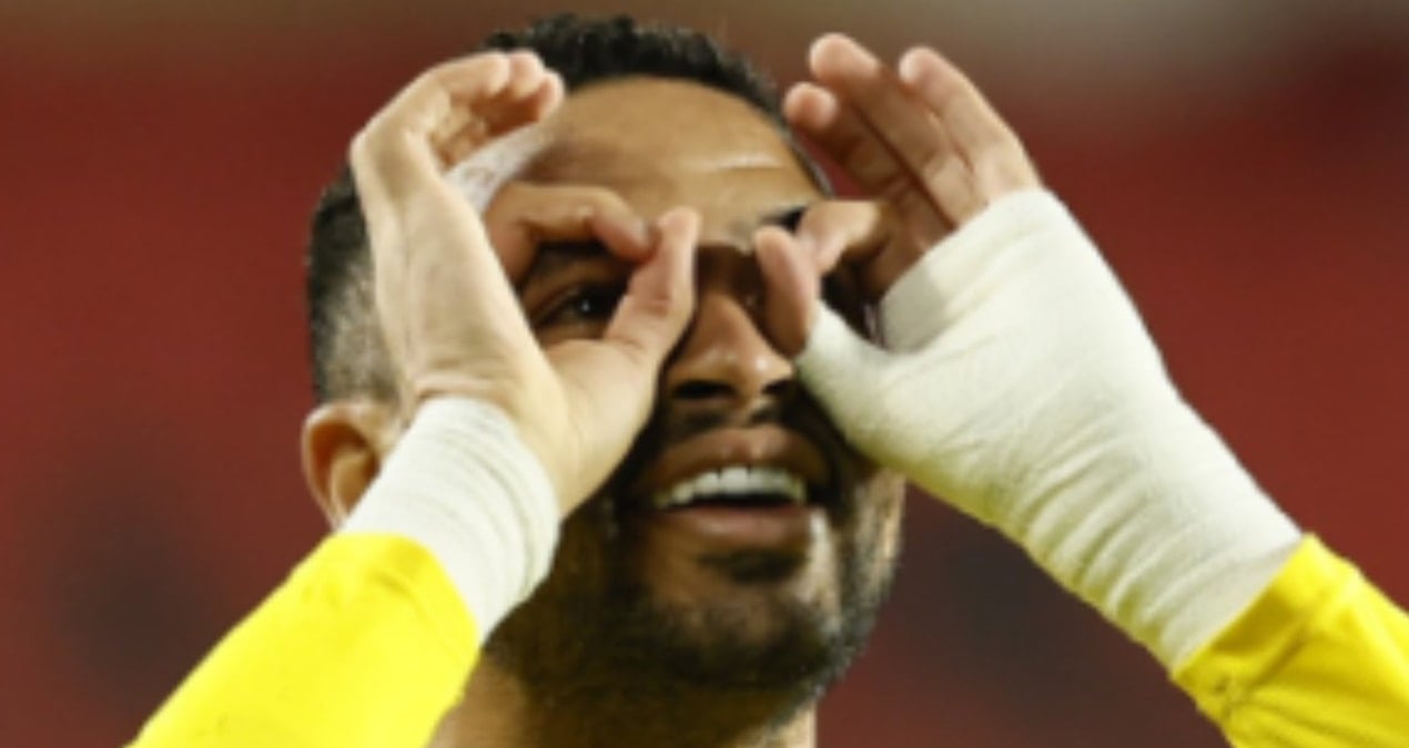 Youssef En-Nesyri, Al Ittihad’da ilk golünü attı