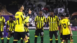 Youssef En-Nesyri yine sahne aldı! Al Ittihad, Al Sadd’a 4 attı