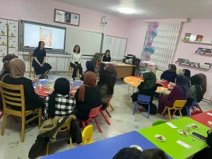 Yunus Emre İlkokulu’nda Okuma Projesi