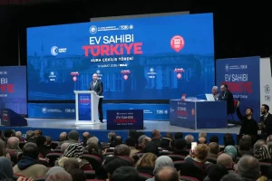 “Yüzyılın Konut Projesi” kapsamında Bolu’da yapılacak konutların kurası çekildi