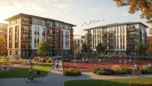 Yüzyılın Konut Projesi’nde kura heyecanı sürüyor