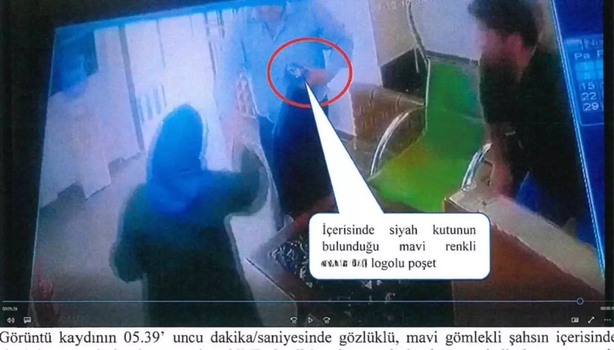 Zabıta Memuru Rüşvetten Tutuklandı