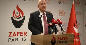 Zafer Partisi’nden, eski başdanışmanı hakkında suç duyurusu