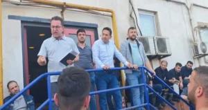 Zam sonrası fabrikada bayram havası! İşçilerin net maaşı 100 bin TL’yi geçti