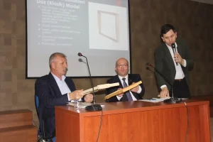 Zara’da Arıcılık Konferansı Düzenlendi