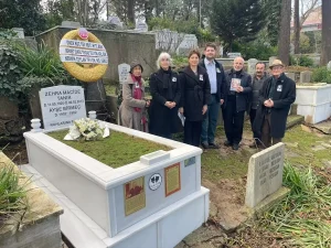 Zehra Macide Tanır 13. Yılında Anıldı